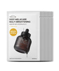 MILDLAB MILDLAB Deep Melacare Multi Radiance Mask 10 sheets