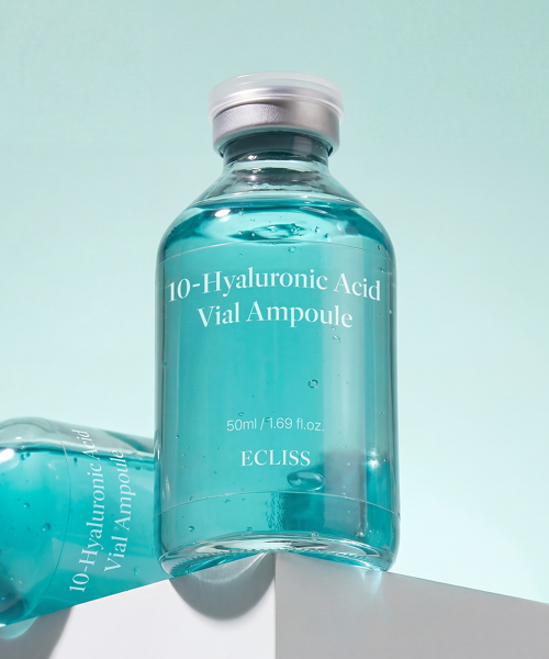 ECLISS 10-layer hyaluronic acid vial ampoule 50ml