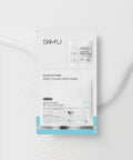 SAMU SAMU Galacto Pore Deep Clean Sheet Mask