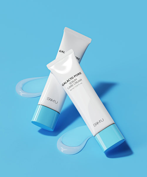 SAMU SAMU Galactopore Sebum Care Cream 60ml