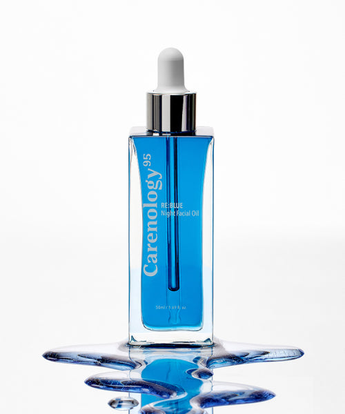 CARENOLOGY Reblue Night Facial Oil 50ml