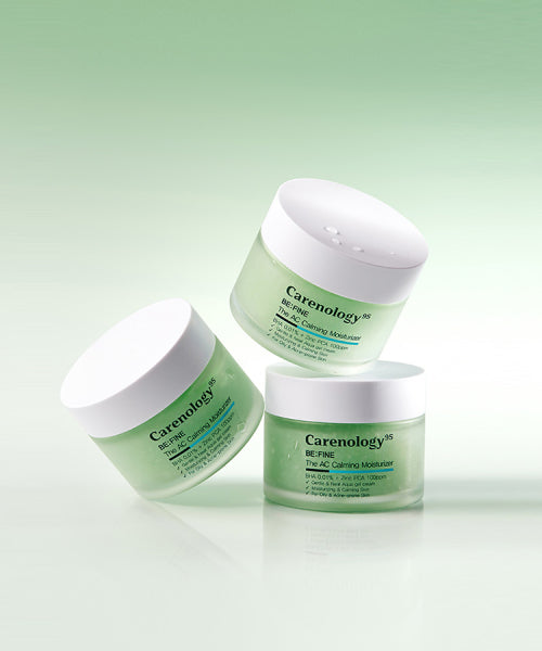 CARENOLOGY CARENOLOGY BeFine The Arc Calming Moisturizer 55g