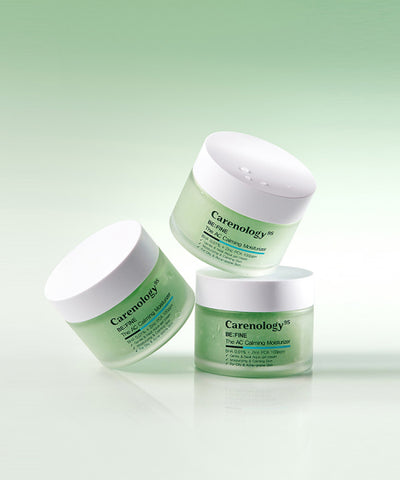 CARENOLOGY BeFine The Arc Calming Moisturizer 55g