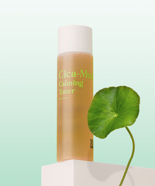 TRUTH OF BEAUTY TRUTH OF BEAUTY Cica-Mucin Calming Toner