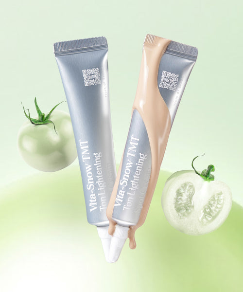 TRUTH OF BEAUTY Vita Snow Tomato Tone Lightening Spot Cream