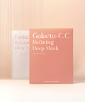 TRUTH OF BEAUTY TRUTH OF BEAUTY Galacto CC Soft Silky Mask 10 sheets