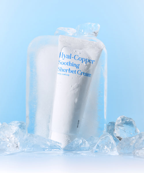 TRUTH OF BEAUTY TRUTH OF BEAUTY Hyal-Cooper Soothing Sherbet Cream
