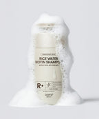 OOTD BEAUTY Rice Water Biotin Shampoo 600ml