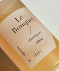 MONTHNDAYS Perfume Care Shampoo Le Bouquet Floral Fragrance 500ml