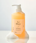 MONTHNDAYS Perfume Care Shampoo Le Blanc Baby Powder Scent 500ml