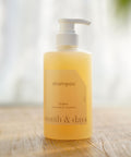MONTHNDAYS Perfume Care Shampoo Linden Lime & Basil Mandarin 500ml