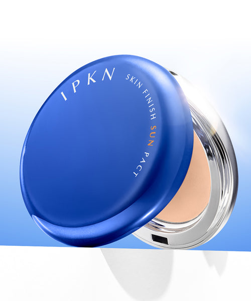 IPKN IPKN Skin Finish Sun Pact + SPF 50