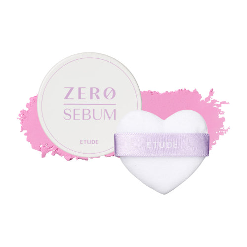 ETUDE ETUDE Zero Sebum Drying Powder Purple 4g