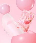 ISOI ISOI Hyal Snow Strawberry Jelly Mask 23ml