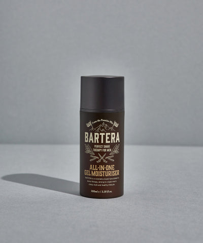 BARTERA All-in-one Gel Moisturizer 100ml