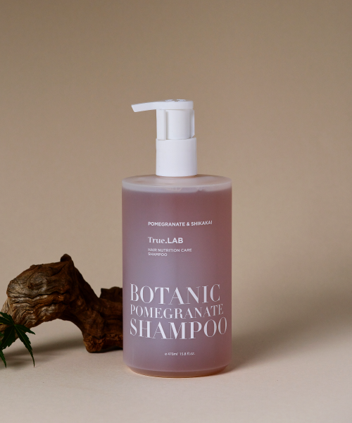 TRUE LAB Botanic Pomegranate Shampoo 470ml