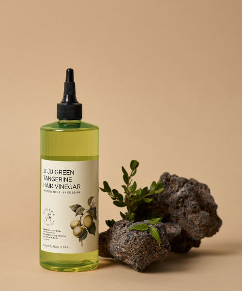 TRUE LAB Jeju Green Green Tangerine Hair Vinegar 410ml