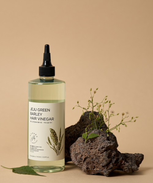 TRUE LAB Jeju Green Green Barley Hair Vinegar 410ml