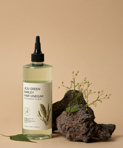 Jeju Green Green Barley Hair Vinegar 410ml