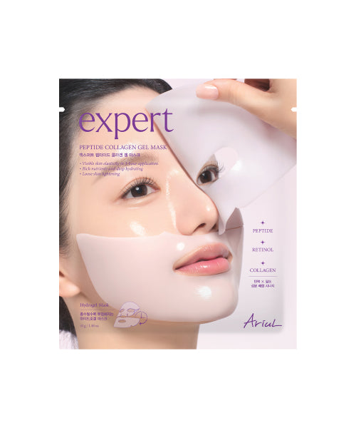 ARIUL ARIUL Expert Peptide Collagen Gel Mask (1 sheet)