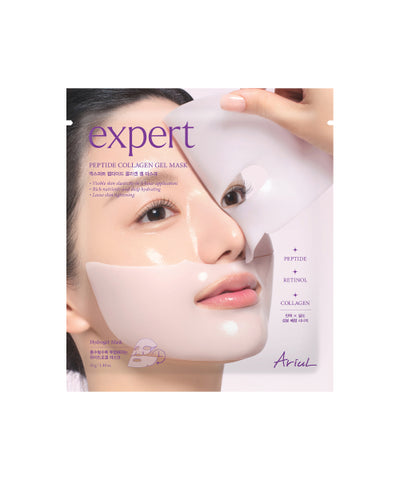 ARIUL Expert Peptide Collagen Gel Mask (1 sheet)