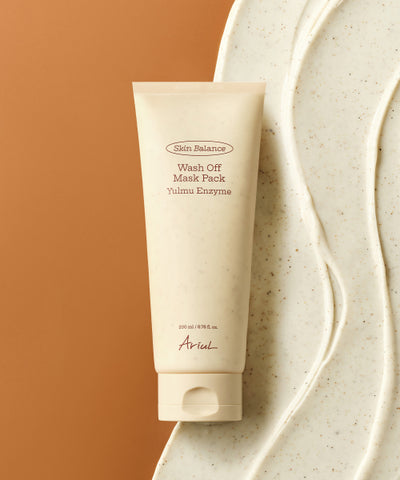 ARIUL Skin Balance Wash-Off Mask Pack 200ml