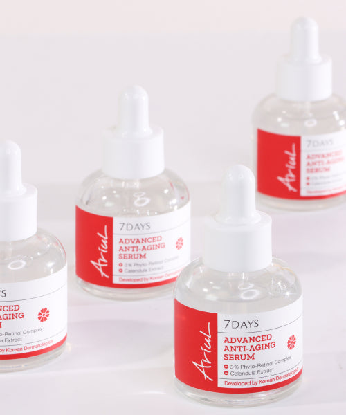 ARIUL Seven Days Advanced Youthful-looking Serum 20ml