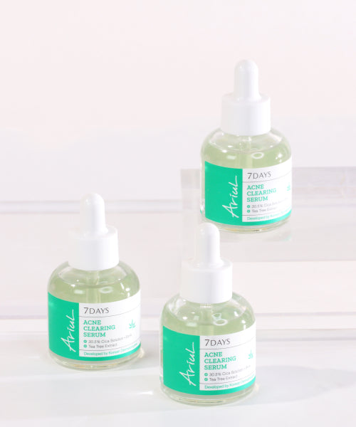 ARIUL ARIUL Seven Days AC Cica Blemish Serum 20ml