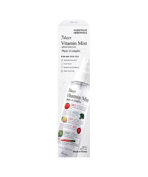 ARIUL Seven Days Vitamin Mist