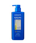 KERASYS Proactive Men 2-in-1 Shampoo 600ml