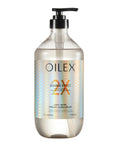 KERASYS Oilex Double Effect Damage Care Hair Loss Relief Protein Bond Shampoo 1L