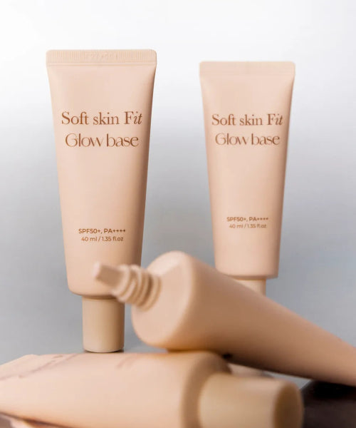 MUDE MUDE Soft Skin Fit Glow Base Primer