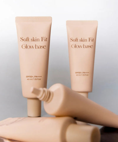 MUDE Soft Skin Fit Glow Base Primer