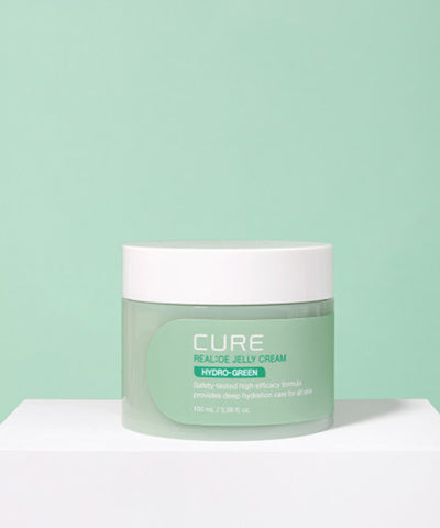 KIMJEONGMOONALOE Helps Realoe Jelly Cream Gel