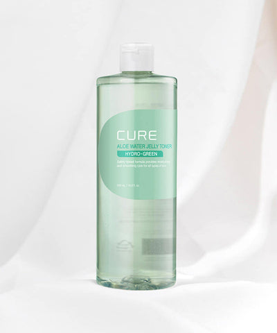Helps Aloe Water Jelly Toner 500ml x 1