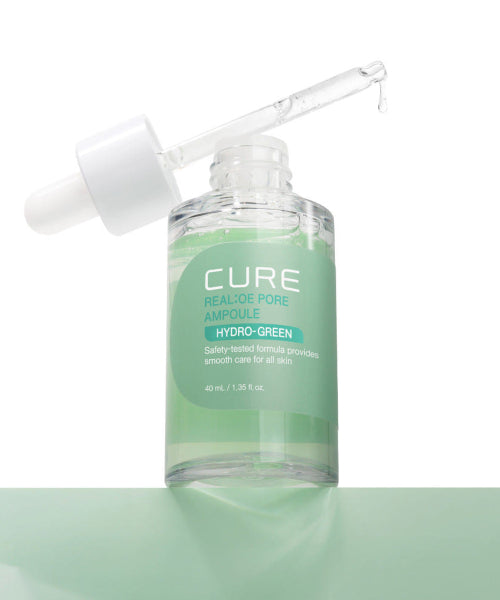 KIMJEONGMOONALOE KIMJEONGMOONALOE Helps Realoe Pore Ampoule 40ml