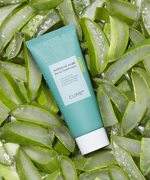 KIMJEONGMOONALOE Helps Barrier Relief Cream 100g