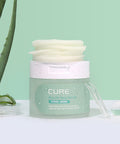 KIMJEONGMOONALOE KIMJEONGMOONALOE Helps Phyto Green Relaxing Toner Pad