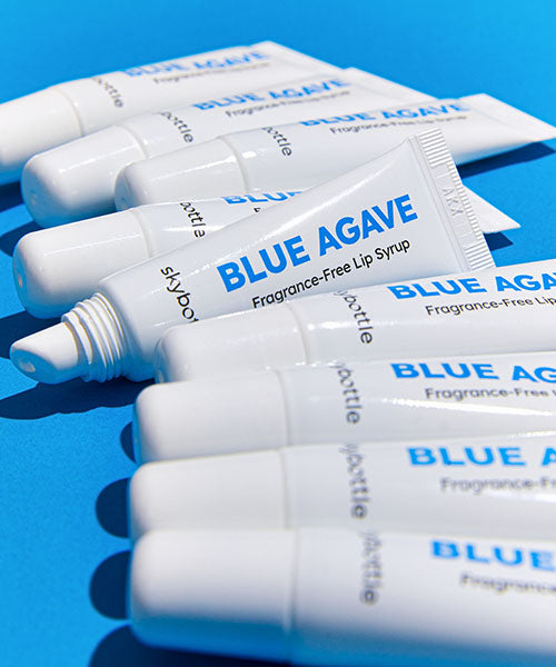 SKYBOTTLE SKYBOTTLE Blue Agave Lip Syrup 10ml