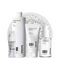 BRISKIN Resurrection plant exosome 3STEP (toner + ampoule + cream)
