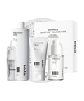 BRISKIN Resurrection plant exosome full set (toner + ampoule + cream + collagen pack)