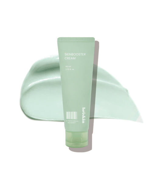 BRISKIN BRISKIN Houttuynia cordata Exobarrier Skin Booster Cream 80ml