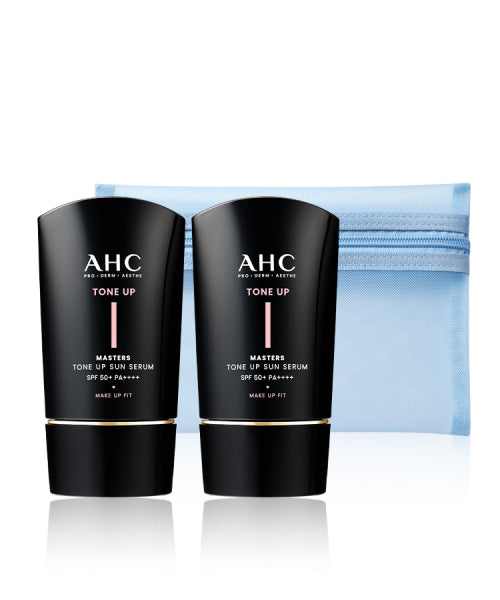 AHC AHC Masters Tone Up Sun Serum SPF 50+ 50ml