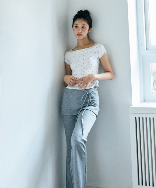 MIXXO MIXXO Pants Layered Black (S)