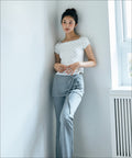 MIXXO MIXXO Pants Layered Black (S)