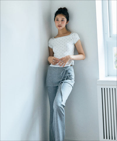 MIXXO Pants Layered Black (S)