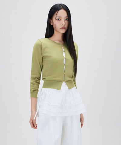 MIXXO Cardigan Button Point