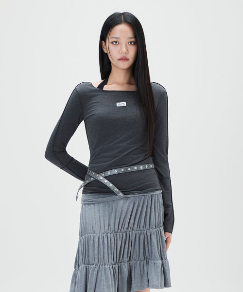 MIXXO MIXXO Long Sleeve T-Shirt C