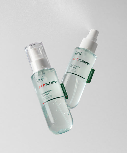 DR.G DR.G Red Blemish Cool Soothing Jelly Mist 100mL