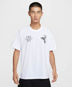 NIKE Nike T-Shirt M - White